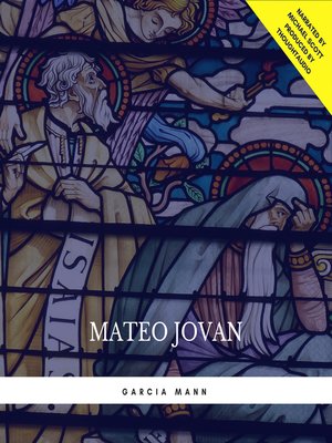 cover image of Mateo Jovan